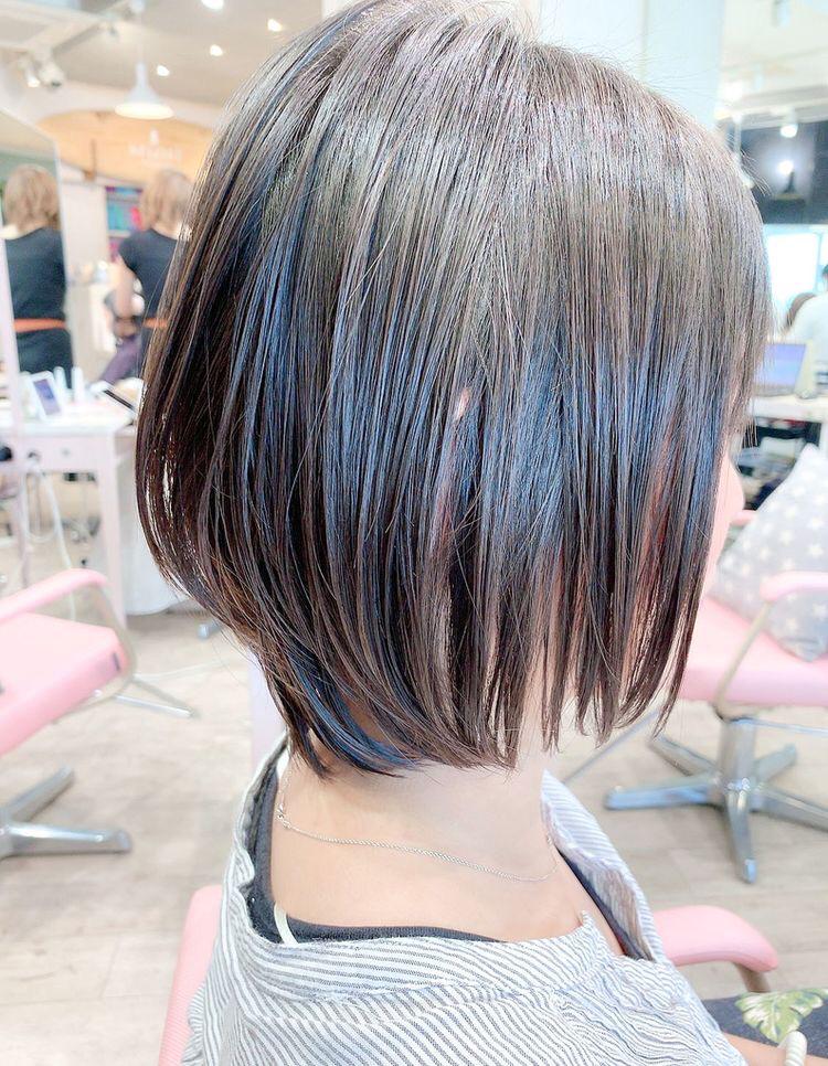 作品參考 / 最新消息:全店定時消毒, 空間寬闊, 安心享受髮型服務 ❤